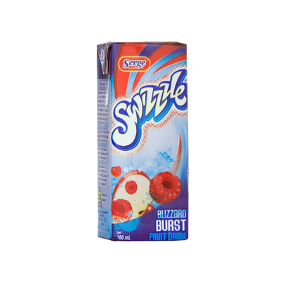 Swizzle Blizz Burst 200Ml