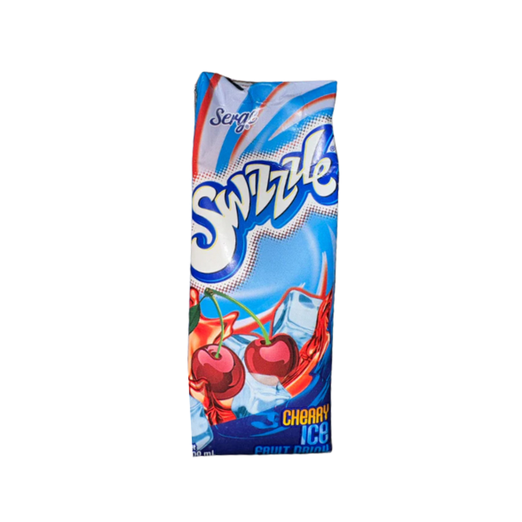 Swizzle Cherry Ice 200Ml