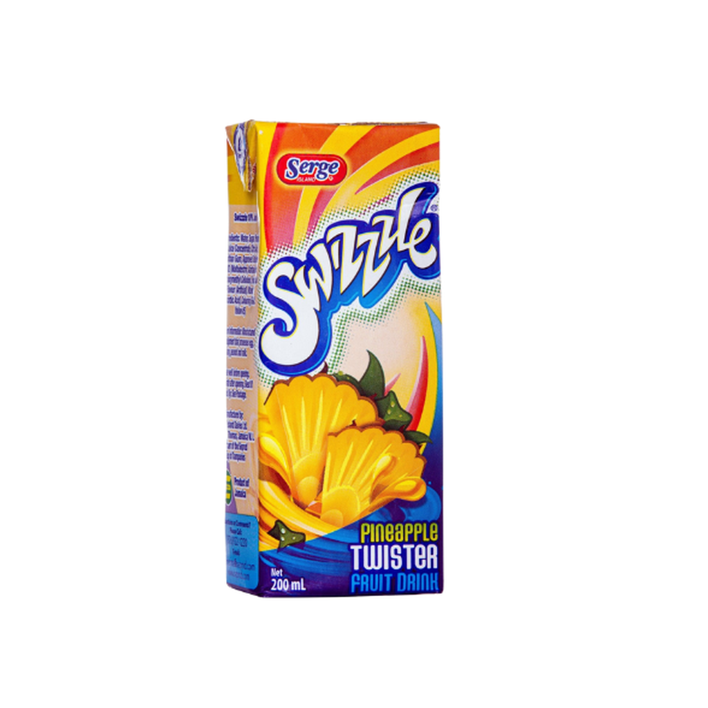 Swizzle Pine Twister 200Ml