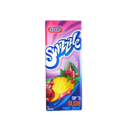 Swizzle Sip N Slide 200Ml