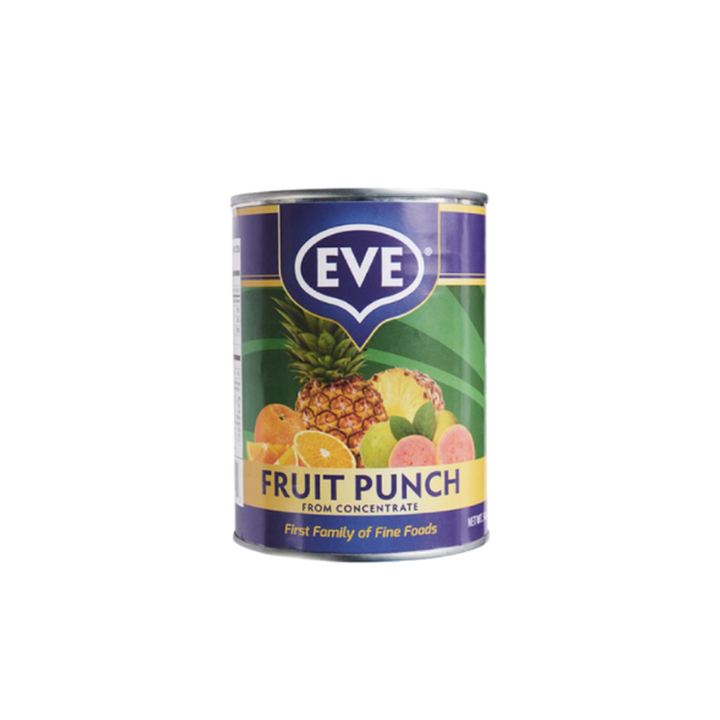 Eve Tropical Fruit Punch Tin 19Oz