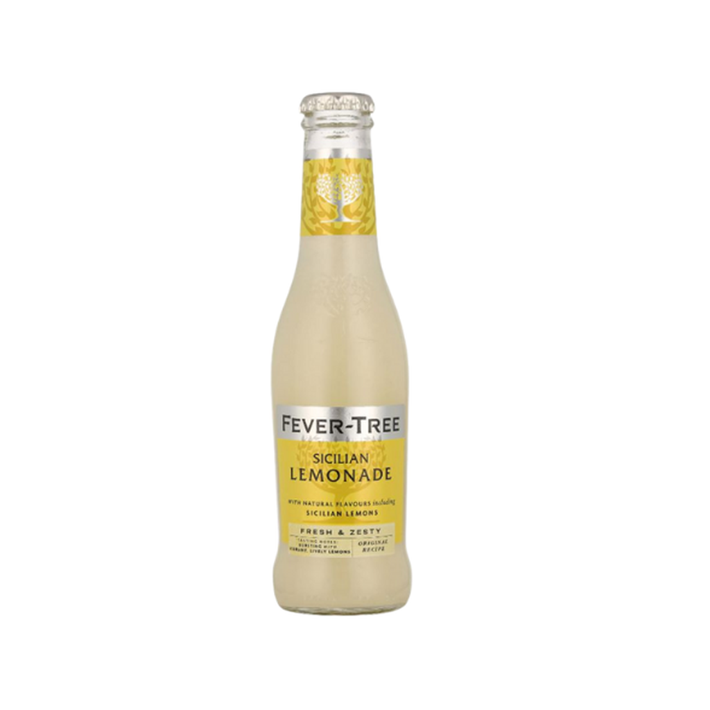Fever Tree Sicilian Lemonade 200Ml