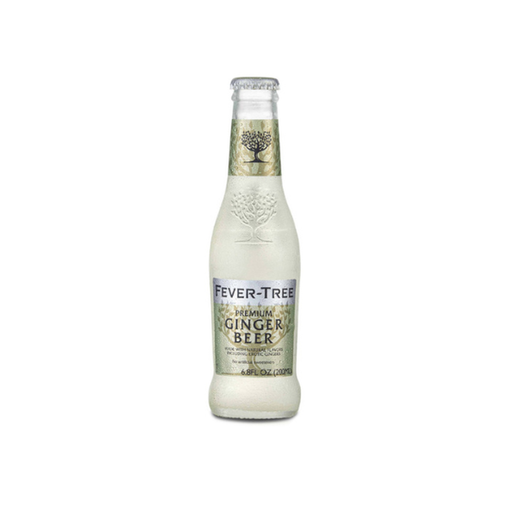 Fever Tree Ginger Beer 200Ml