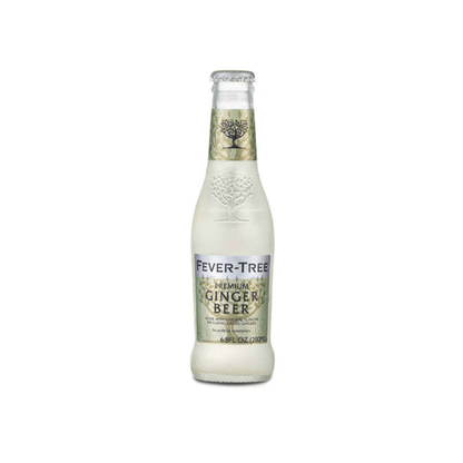 Fever Tree Ginger Beer 200Ml
