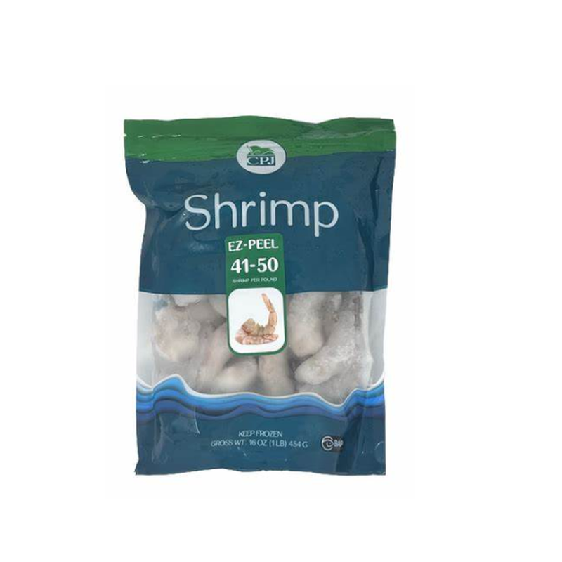 Cpj 41-50 Shrimp Cooked Peeled & Deveine