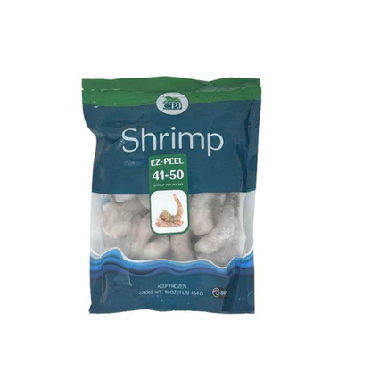 Cpj 41-50 Shrimp Cooked Peeled & Deveine