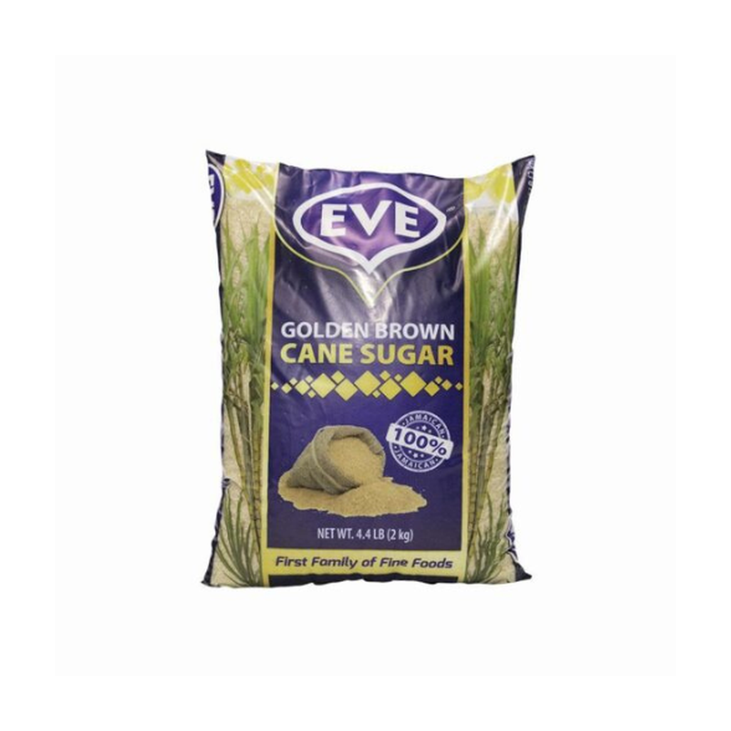 Eve Golden Brown Sugar 2Kg