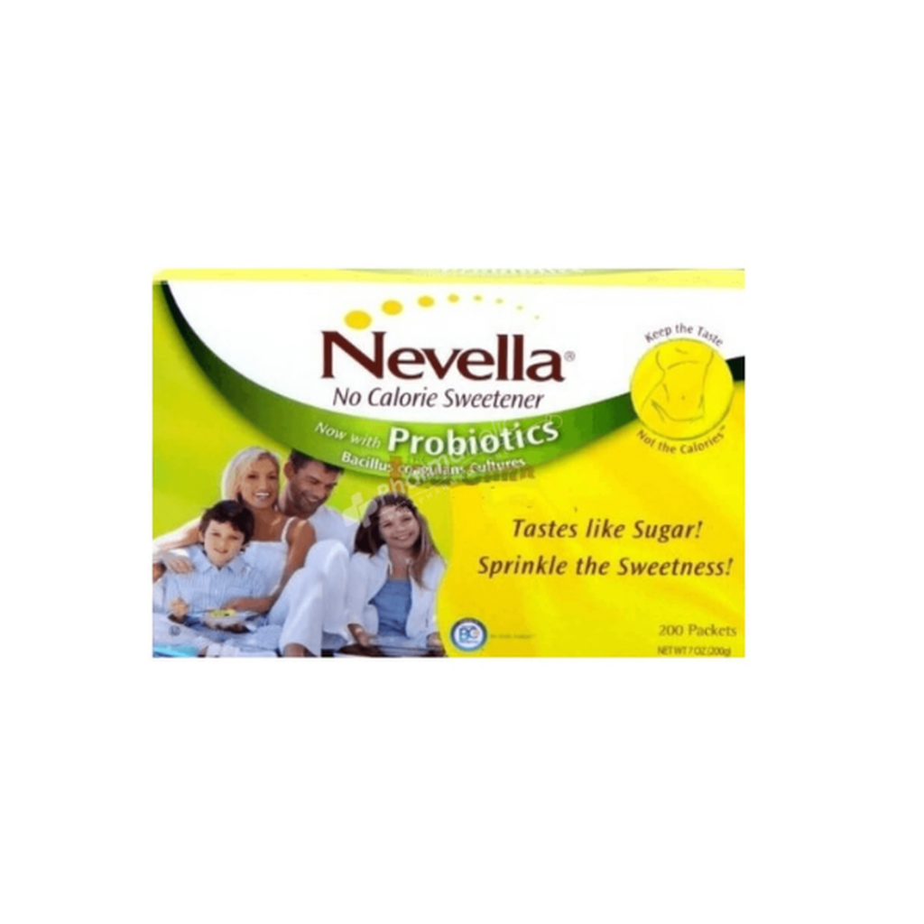 Nevella Sweetner 200Ct