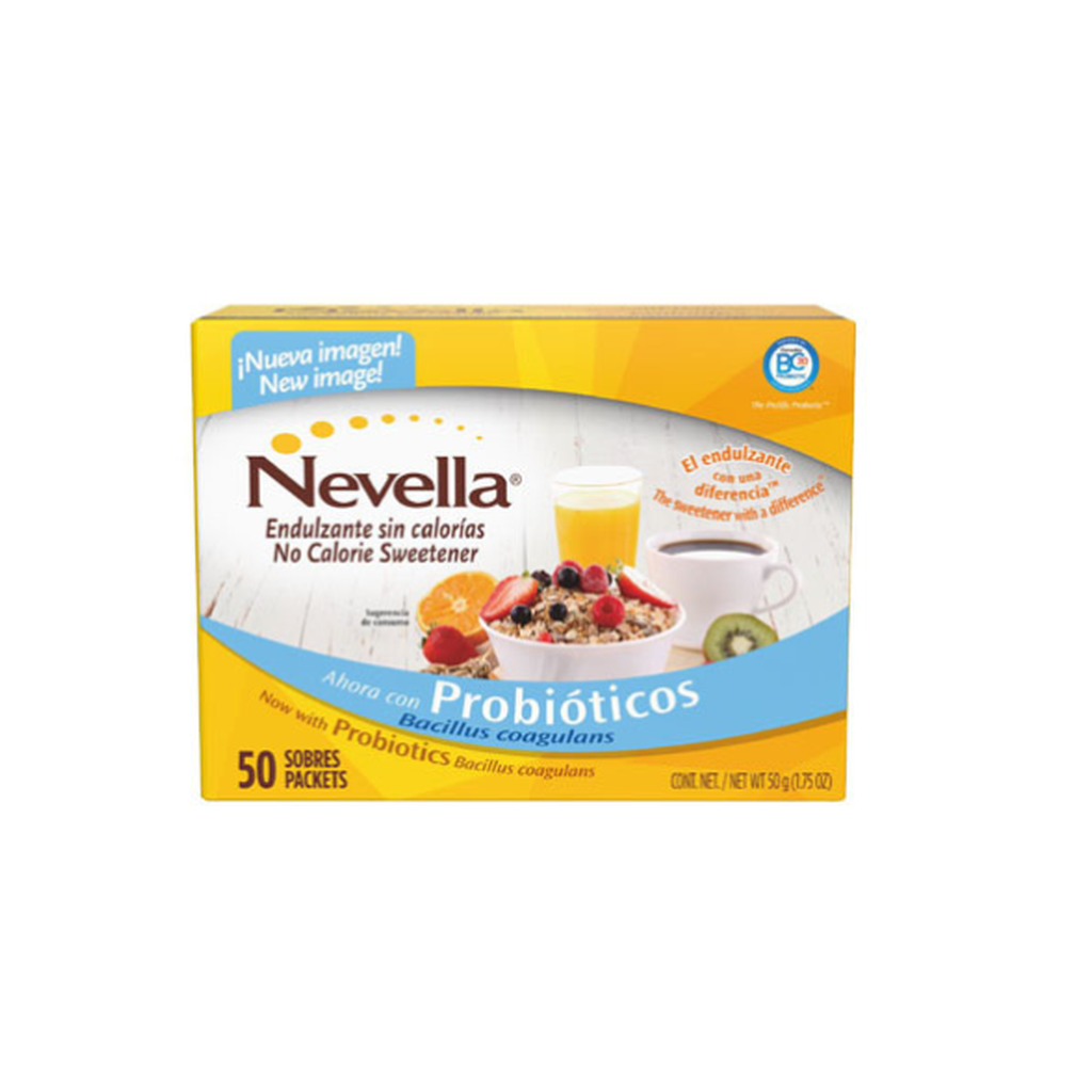 Nevella Sweetner 50Ct