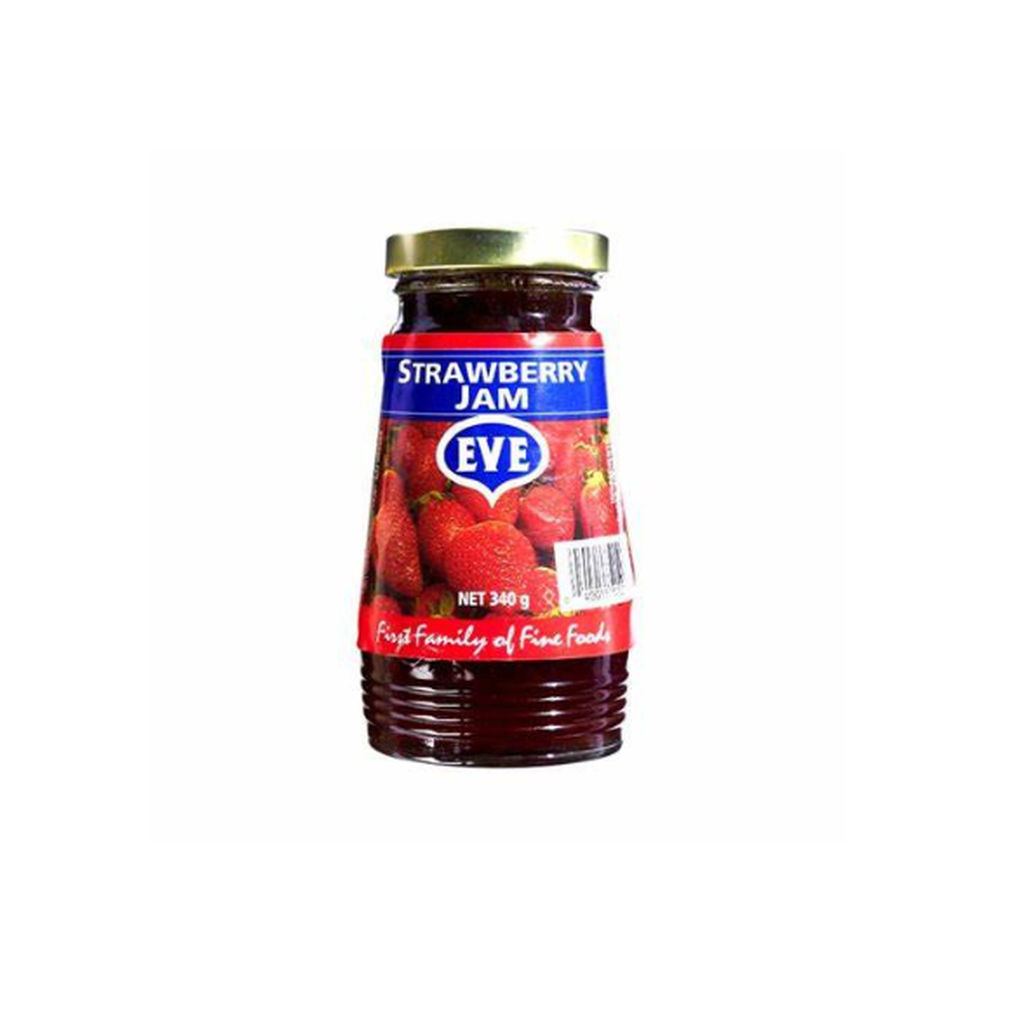 Eve Strawberry Jam 12Oz