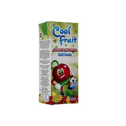 Cool Fruit Pineapple Chy 200Ml