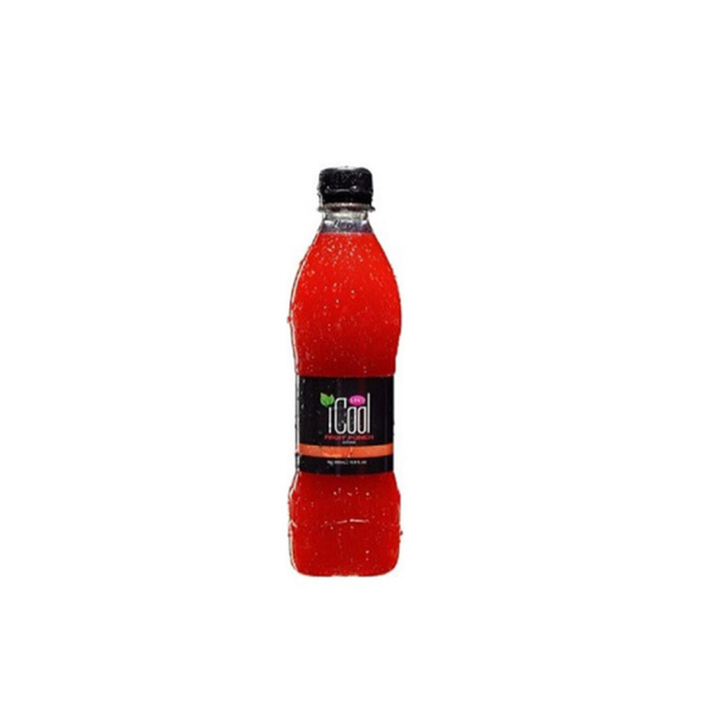 Lasco Icool Fruit Punch Juice Drink 500M