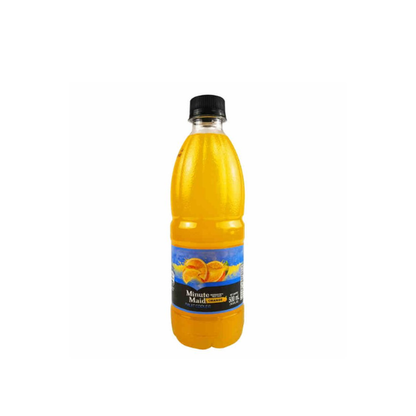 Minute Maid Orange Fruit Cooler 600Ml