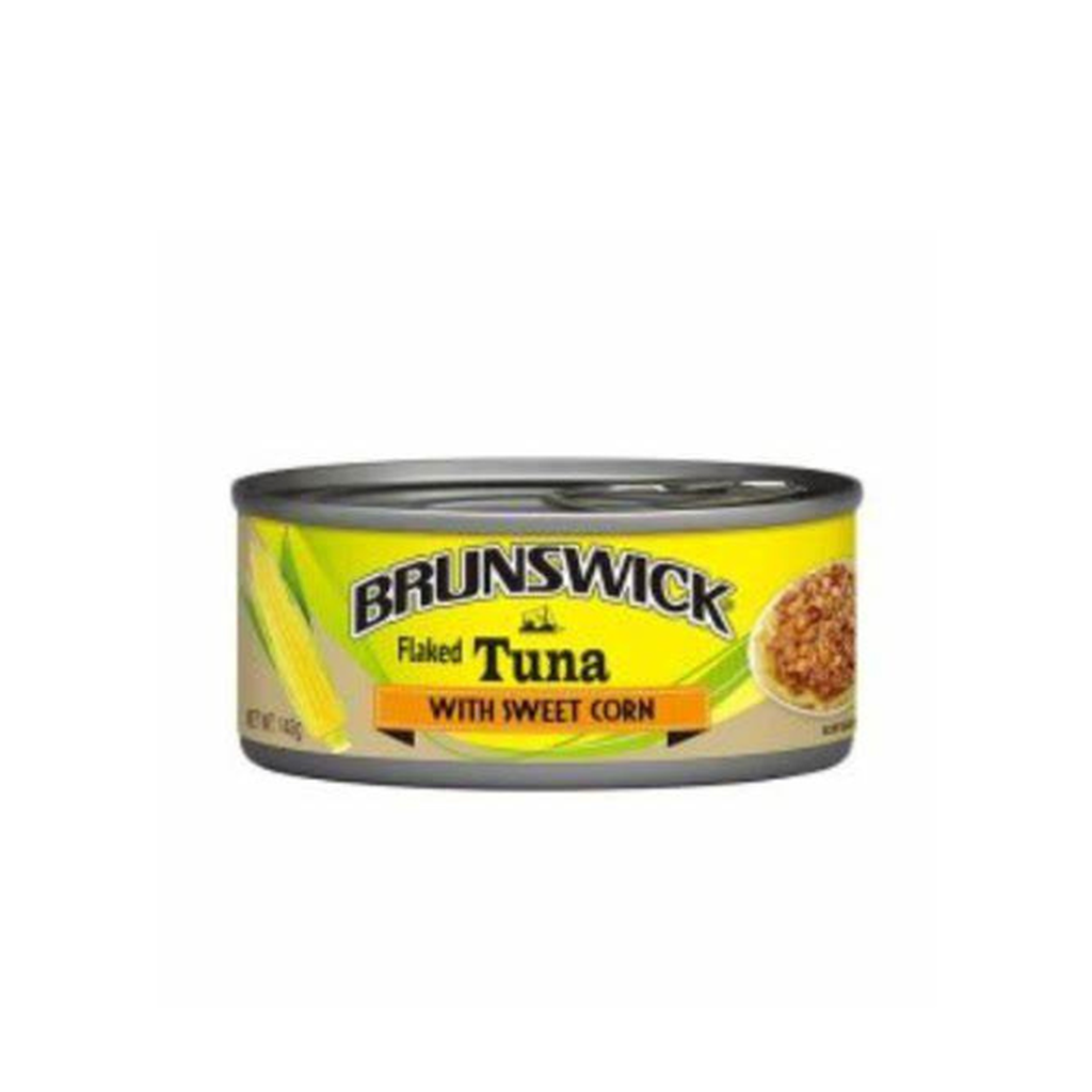 Brunswick Tuna With Corn 142G