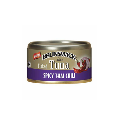 Brunswick Tuna Spicy Thai Chili 85G