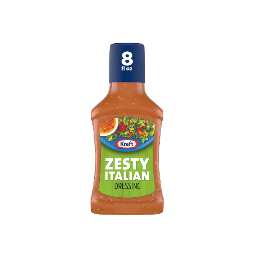 Kraft Salad Dressing Italian 8Oz