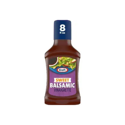 Kraft Sweet Bal Vin Drssng 8Oz