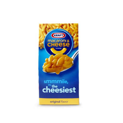 Kraft 3 683 Mac & 683 7.25Oz