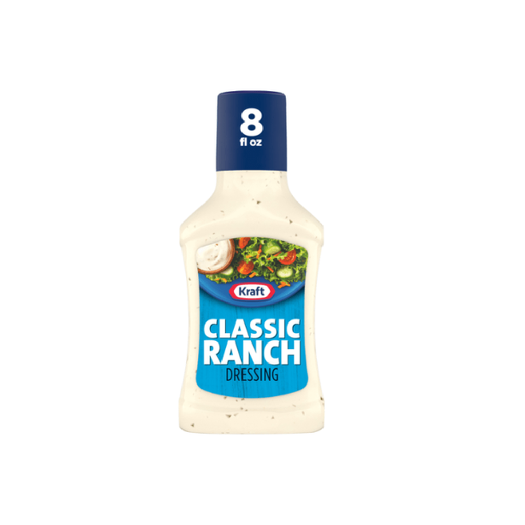 Kraft Classic Ranch Dressing 8Oz