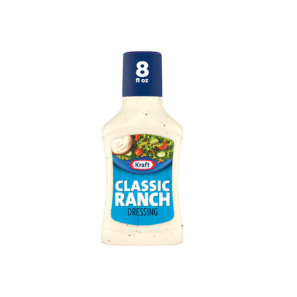 Kraft Classic Ranch Dressing 8Oz