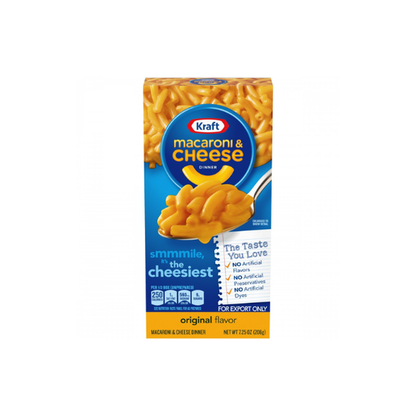 Kraft Macaroni & 683 7.25Oz 4Pk