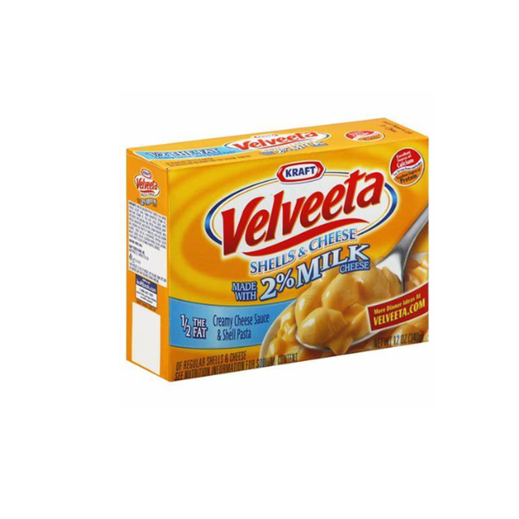 Kraft Velveeta Shells 12Oz