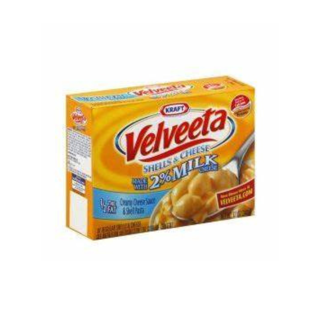 Kraft Velveeta Shll 2% Mlk 12Z