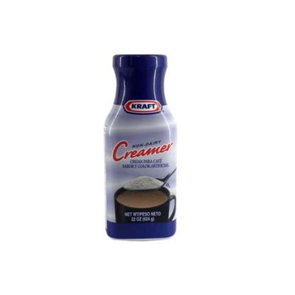 Kraft Non Dairy Creamer 22Oz