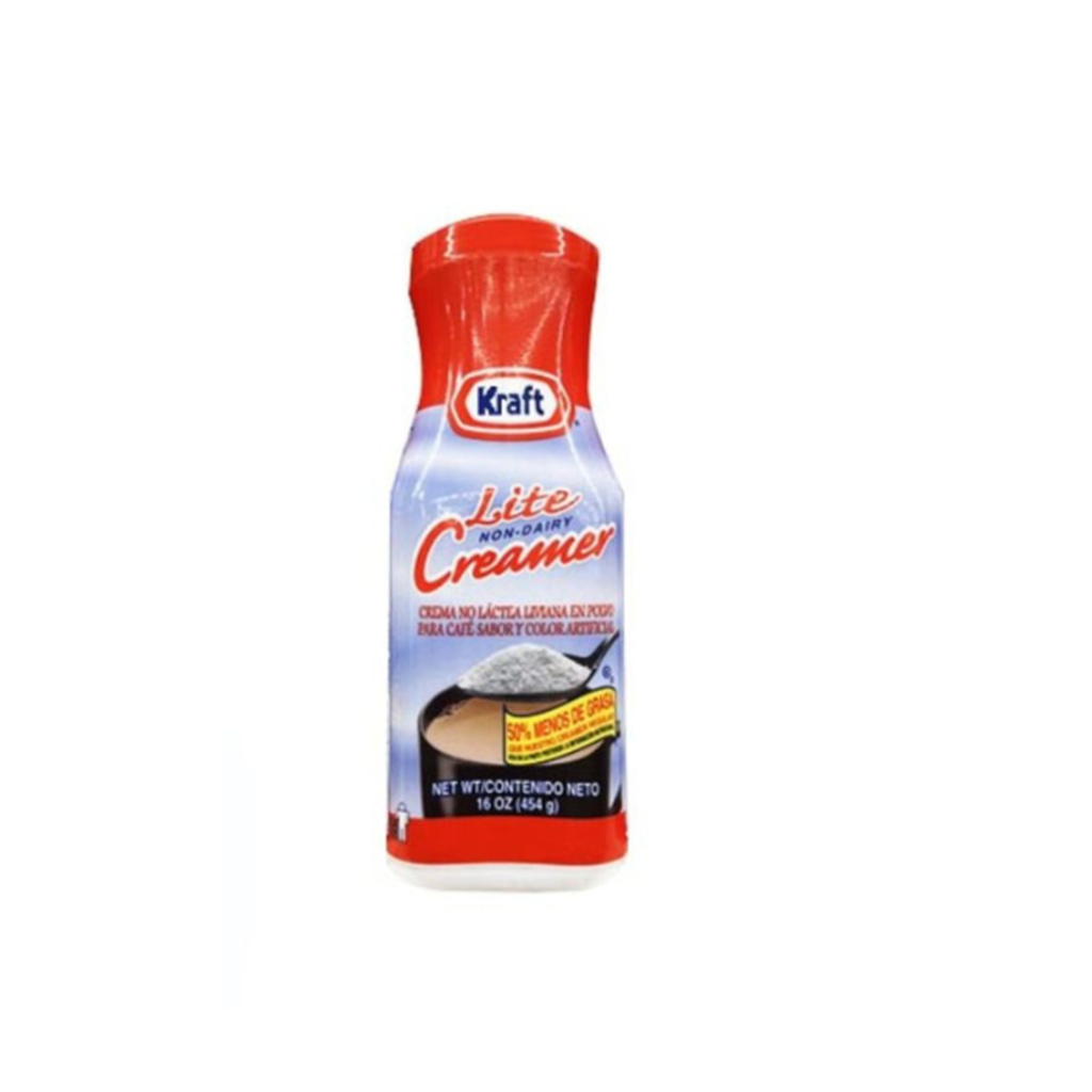 Kraft Non Dairy Creamer Lite 16Oz