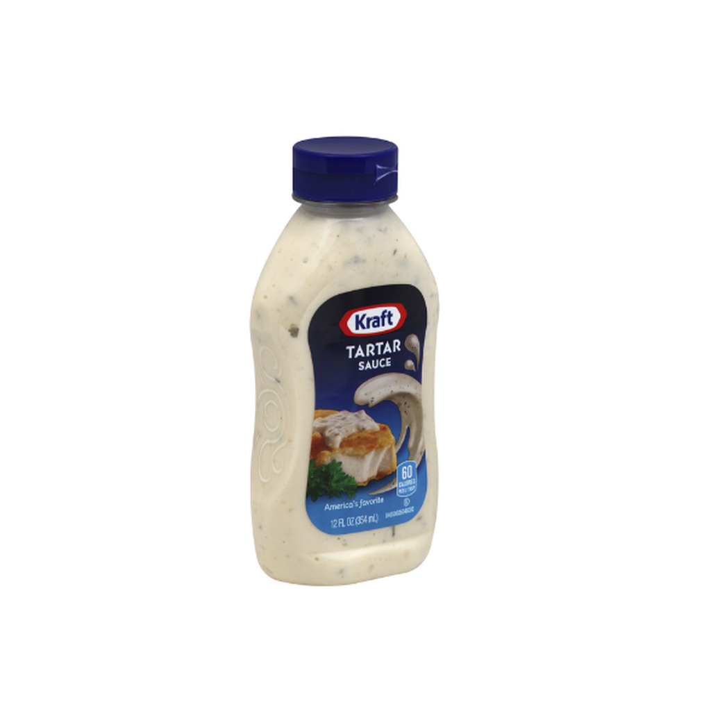 Kraft Tartar Sauce 12Oz