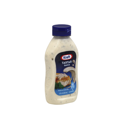 Kraft Tartar Sauce 12Oz