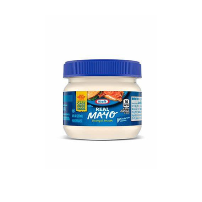 Kraft Real Mayo 8Oz