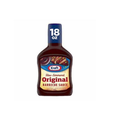 Kraft Original Barbeque Sauce & Dip 18Oz