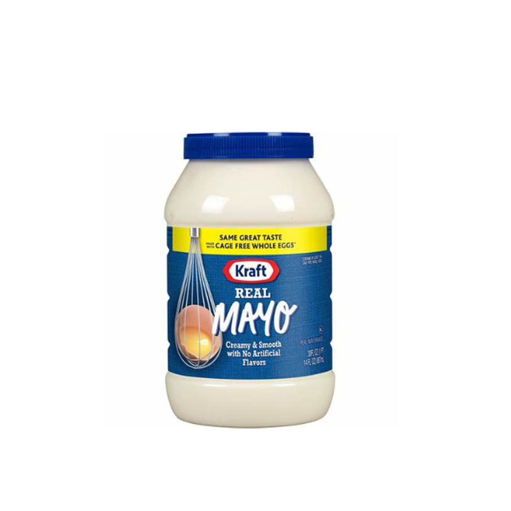 Kraft Mayonnaise 16Oz