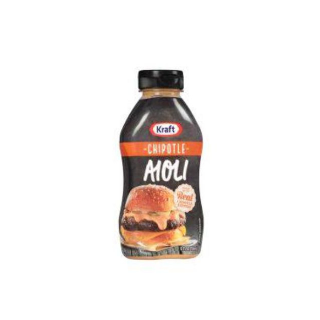 Kraft Chipotle Aioli 354Ml