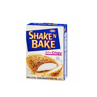 Kraft Shake N Bake Extra Crispy 5Oz