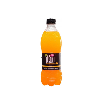 Lasco Icool Tangerine Ice Drnk 500Ml
