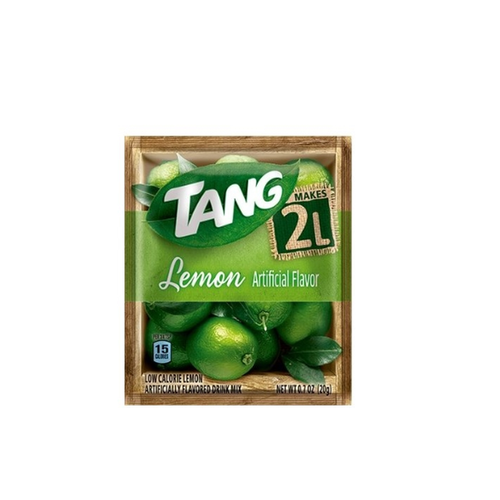 Tang Lemon Drink Mix 20G