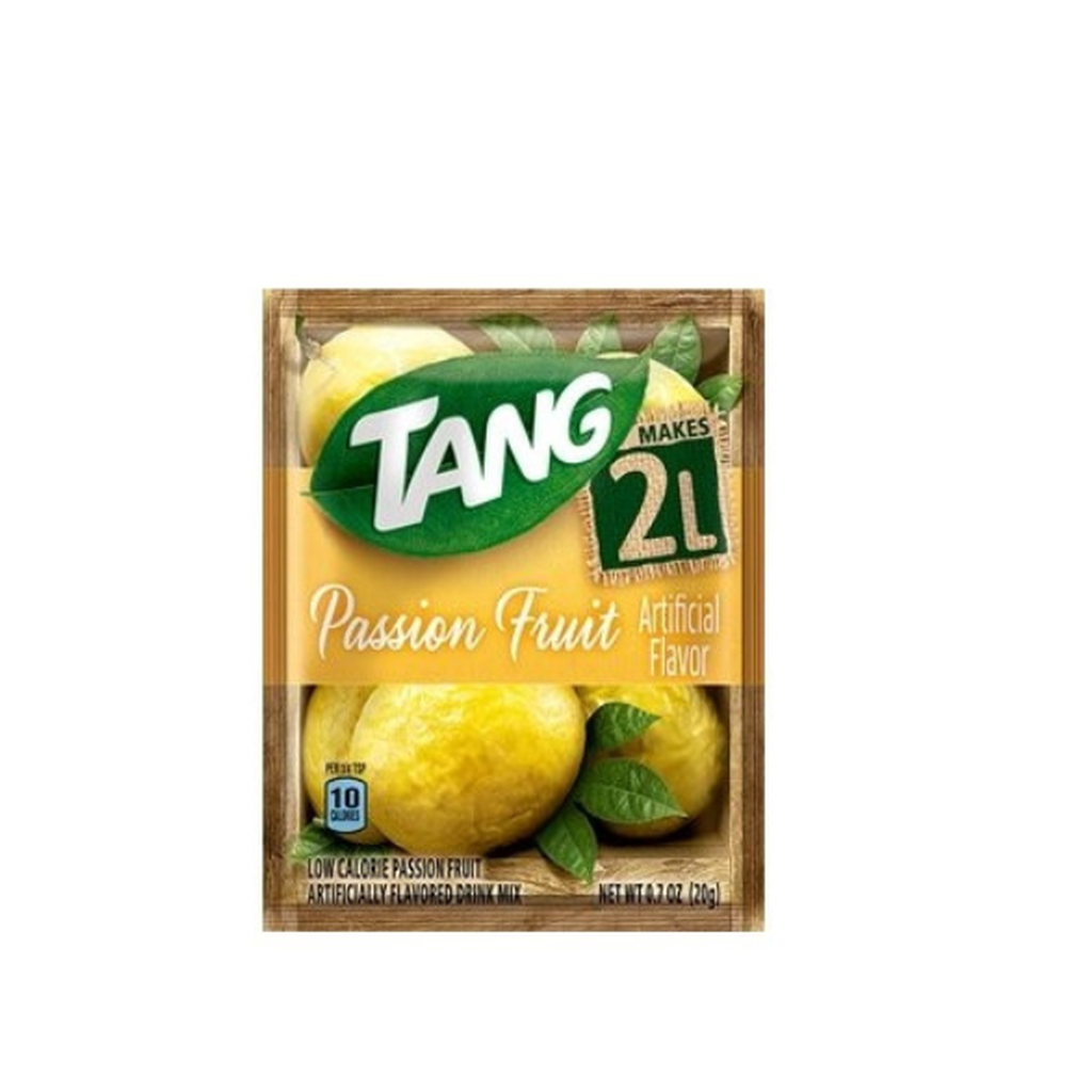 Tang Passion Fruit Drink Mix 20G
