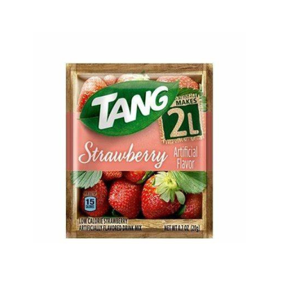 Tang Strawberry Drink Mix 20G