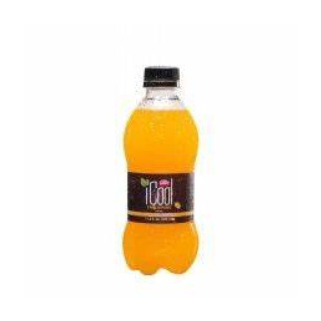 Lasco Icool Tangerine Drink 330Ml