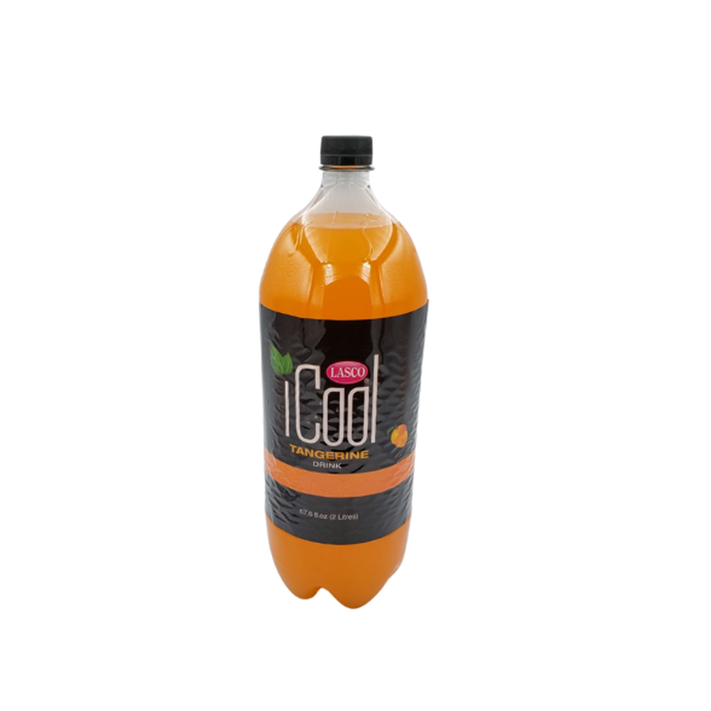 Lasco Icool Tangerine Drink 2L