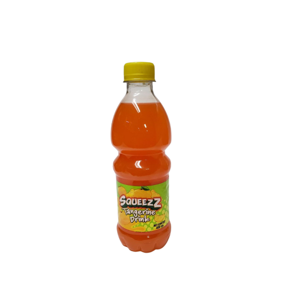 Squeezz Tangerine 400Ml