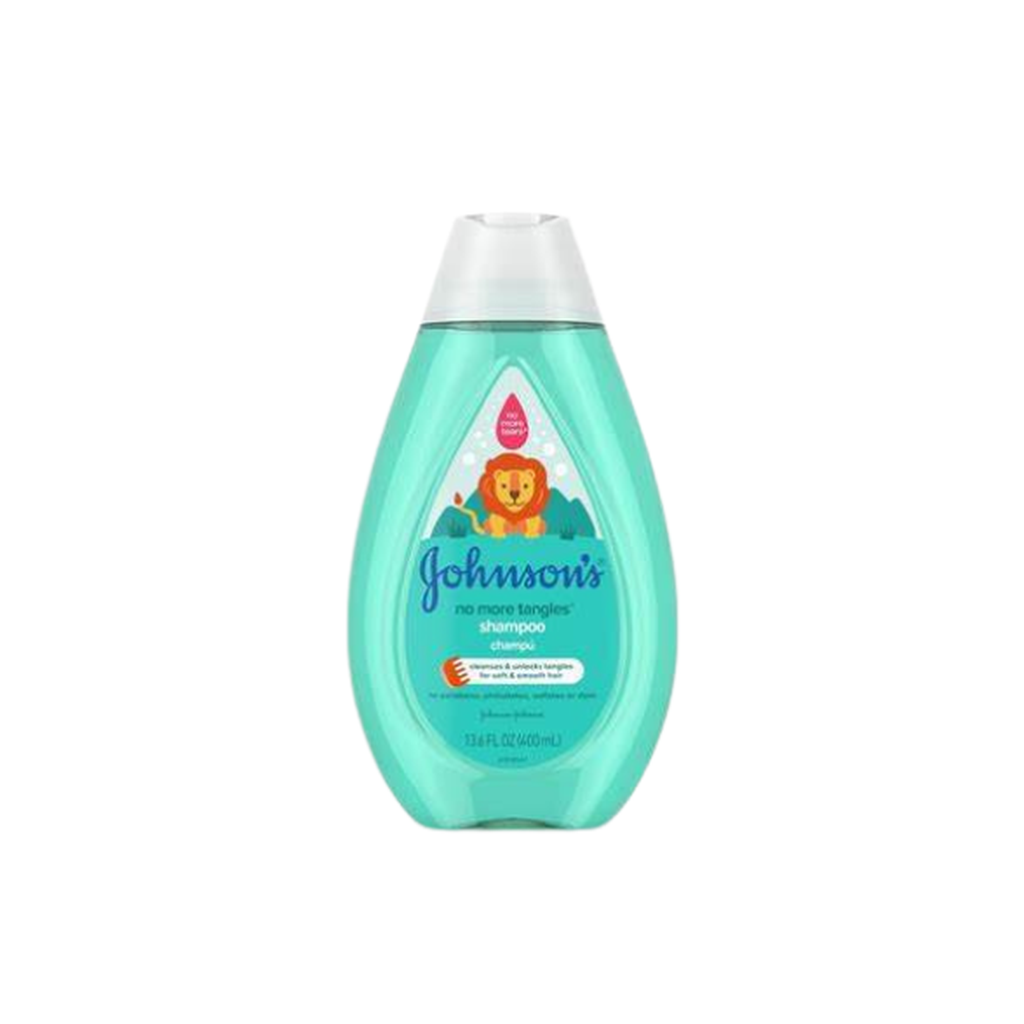 Johnson'S No More Tangle Shampoo 400Ml