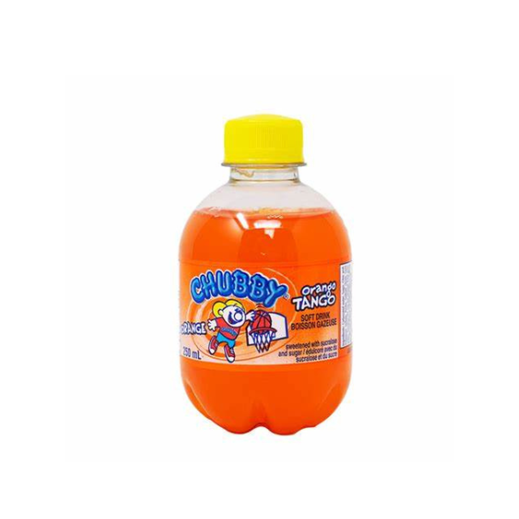 Chubby Orange Tango 250Ml