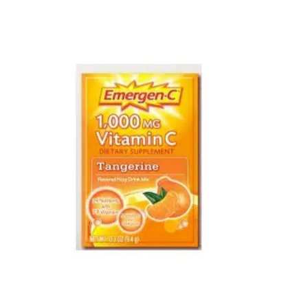Emergen-C Tangerine 0.3Oz