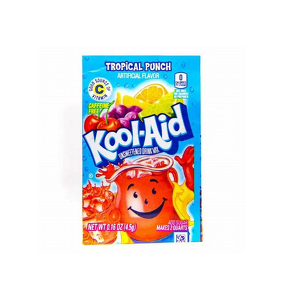 Kool Aid Mandarin Tangerine 16Oz
