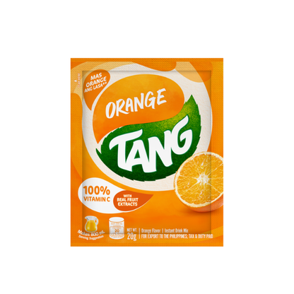 Tang Orange Drink Mix 20G