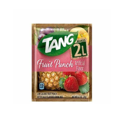 Tang Fruit Punch Drink Mix 20G