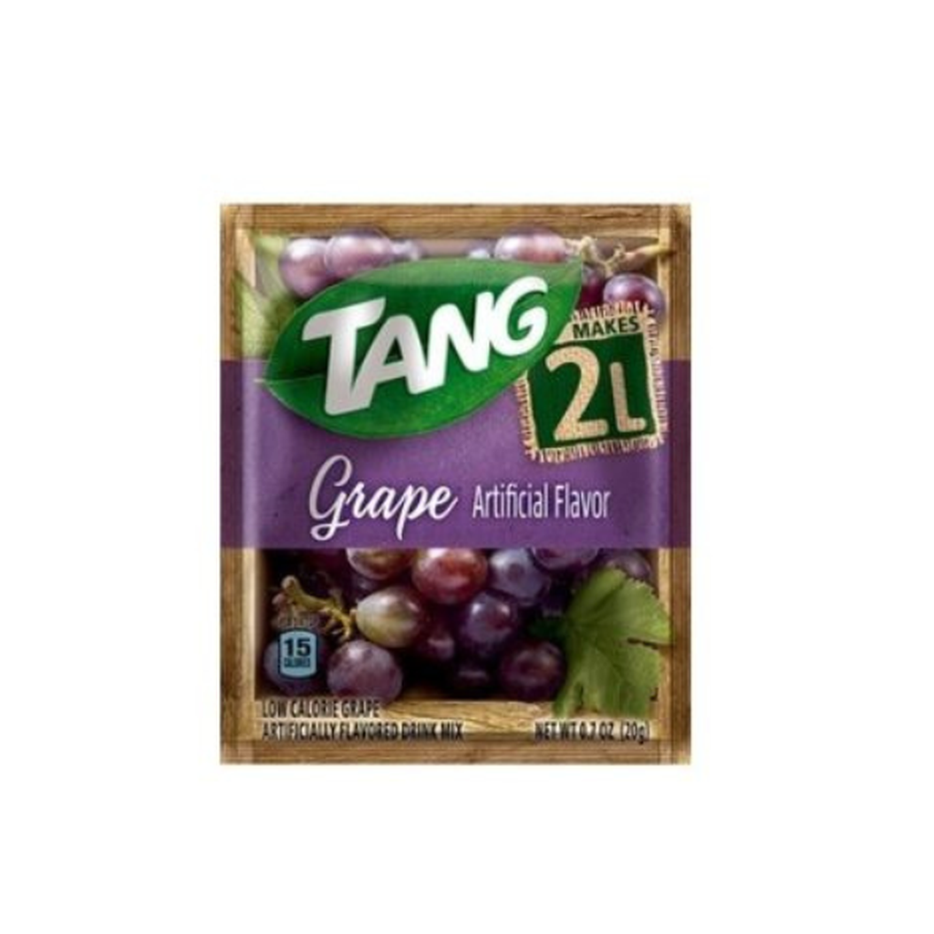Tang Grape Drink Mix 20G